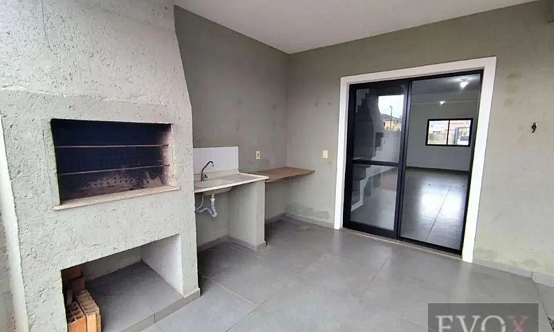 Sobrado De Dois Quar...