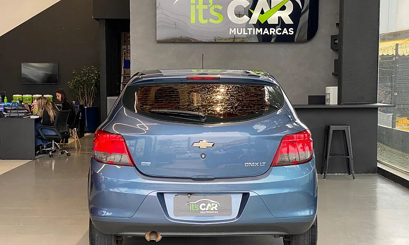 Onix Lt 1.4 Automati...