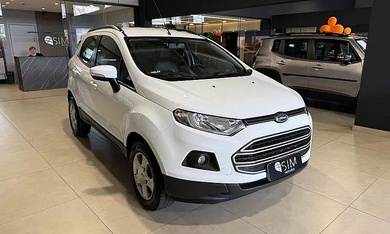 Ford Ecosport 1.6 Se...