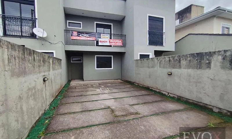 Sobrado De Dois Quar...