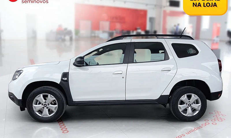 Renault Duster Inten...