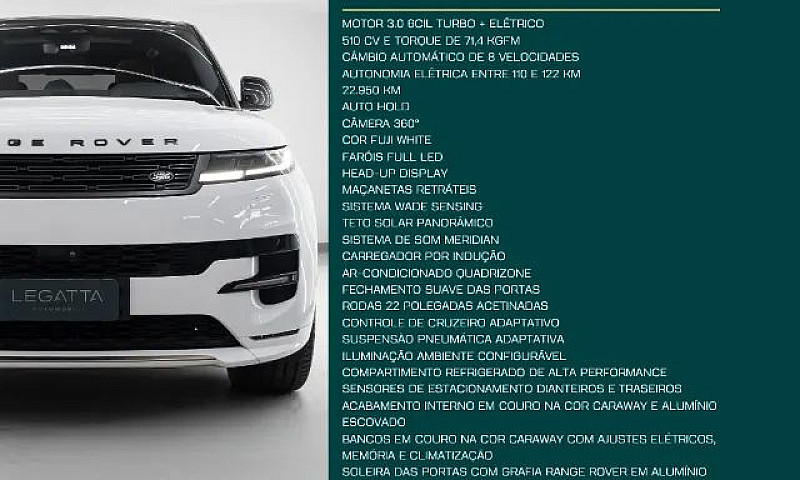 Land Rover Range Rov...