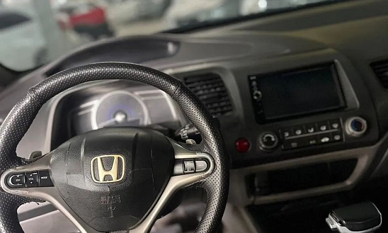 Honda Civic Sedan Lx...