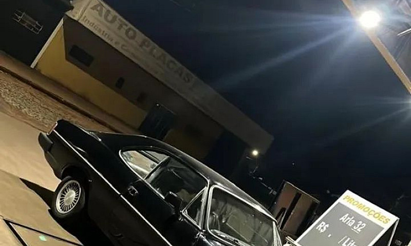 Chevrolet Opala Como...