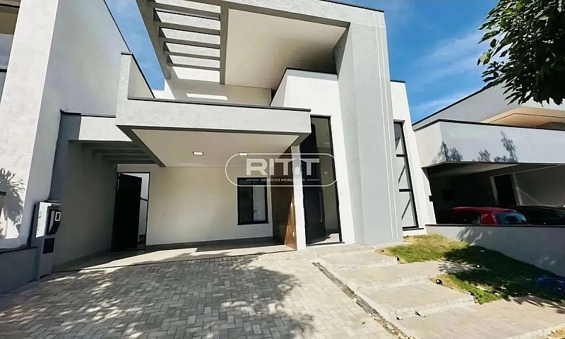 Casa À Venda, Parque...