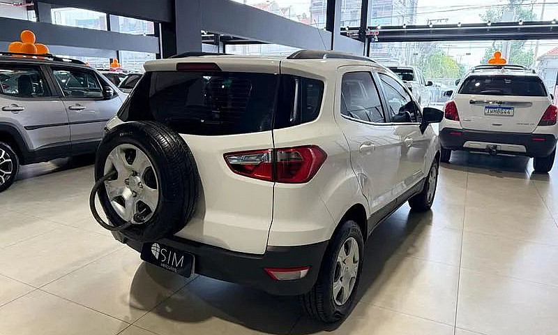 Ford Ecosport 1.6 Se...