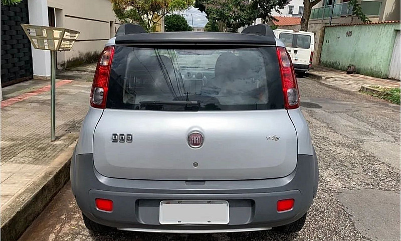 Fiat Uno Way 1.0 Evo...