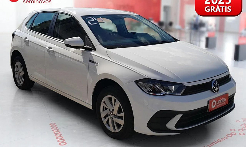 Volkswagen Polo 2024...