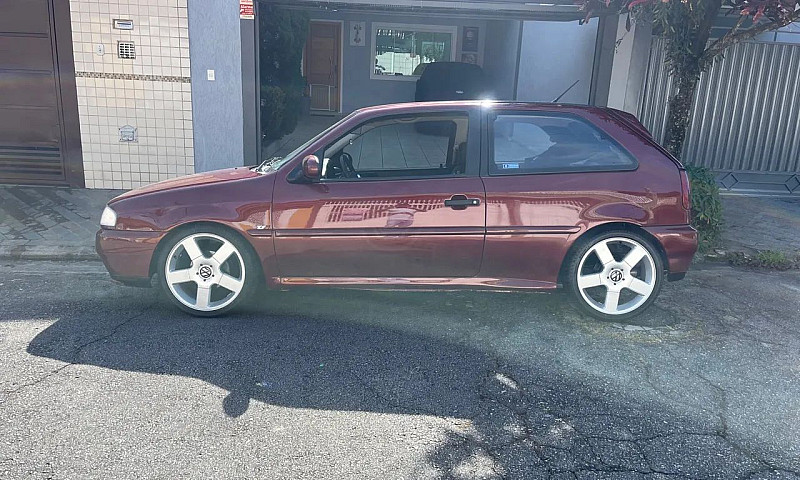 Gol Tsi 1.8 Completo...