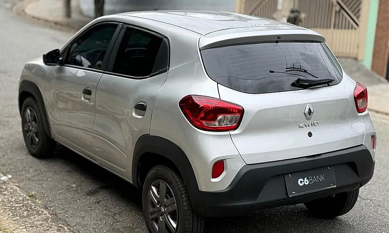 Renault Kwid Zen 1.0...