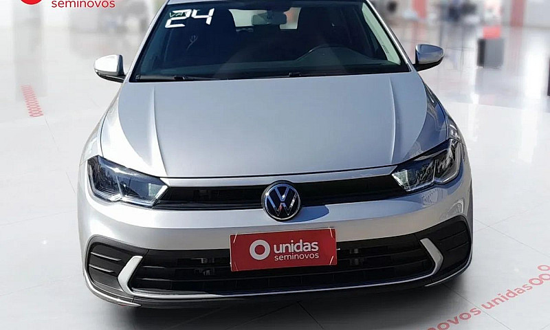 Volkswagen Polo 2024...