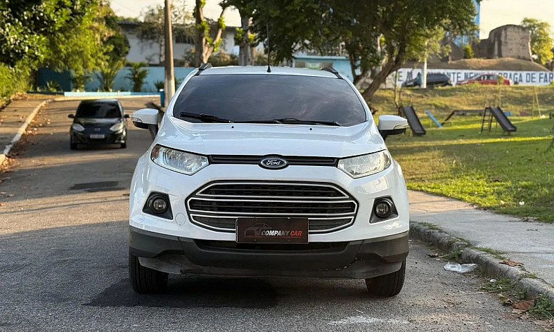 Ford Ecosport Se 2.0...