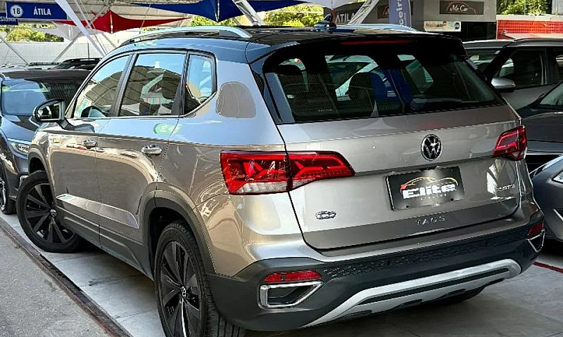 Vw Taos Hl Launching...