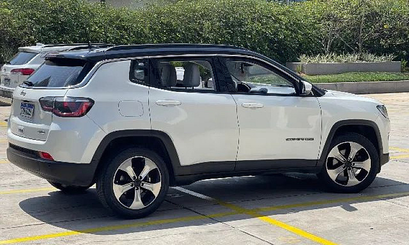 Jeep Compass Longitu...