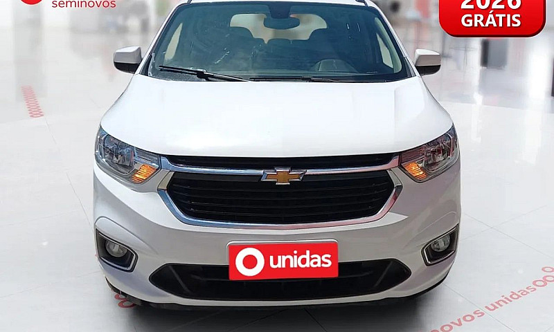 Chevrolet Spin Premi...