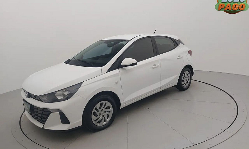 Hyundai Hb20 Sense 1...