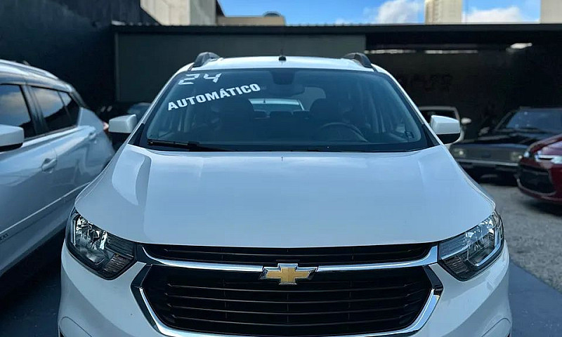 Chevrolet Spin Premi...