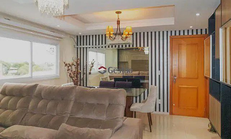 Apartamento Mobiliad...