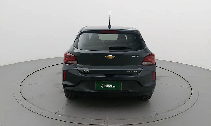 Chevrolet Onix Hatch...