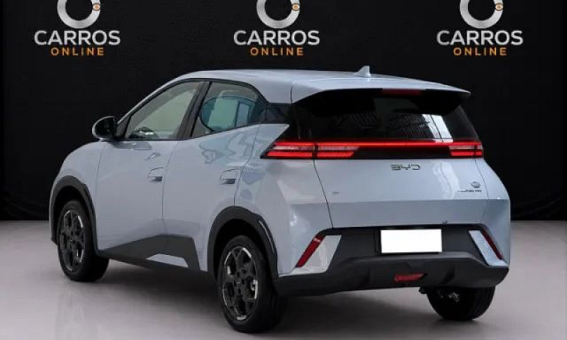 Byd Dolphin Mini (El...