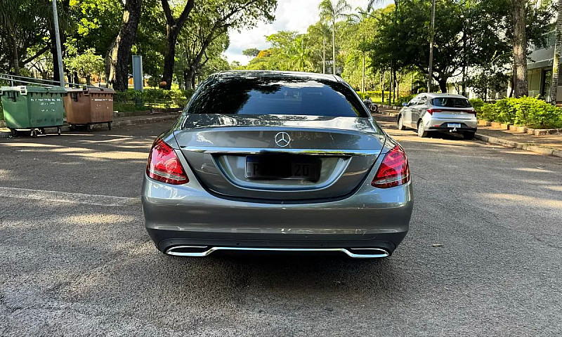 Mercedes-Benz C-180 ...