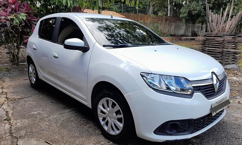 Renault Sandero Expr...