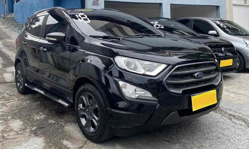 Ford Ecosport Se 1.5...