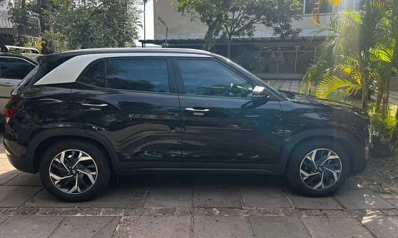 Hyundai Creta Limite...