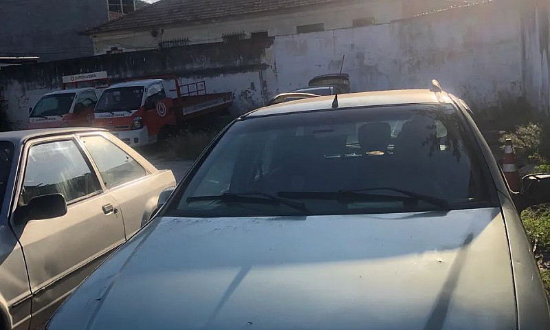Fiat Palio Elx 1.0 F...