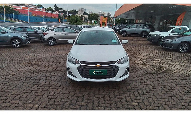 Chevrolet Onix Plus ...