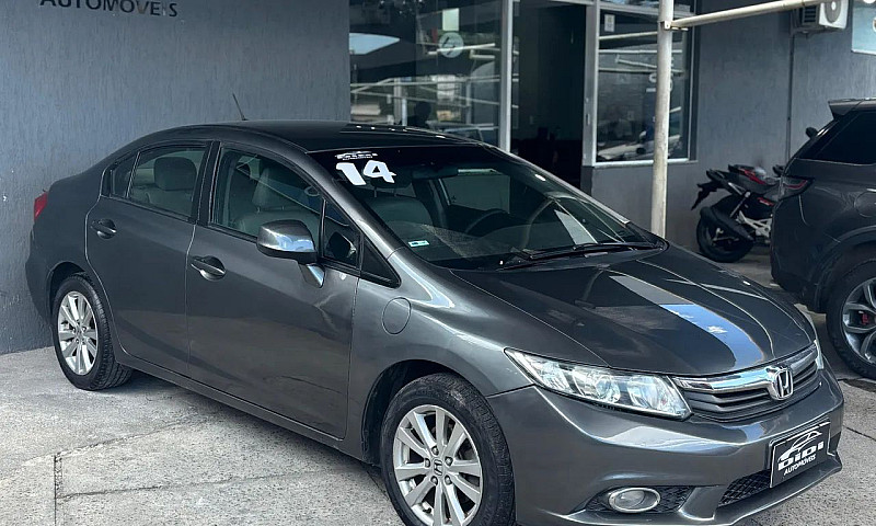 Honda Civic Sedan Lx...