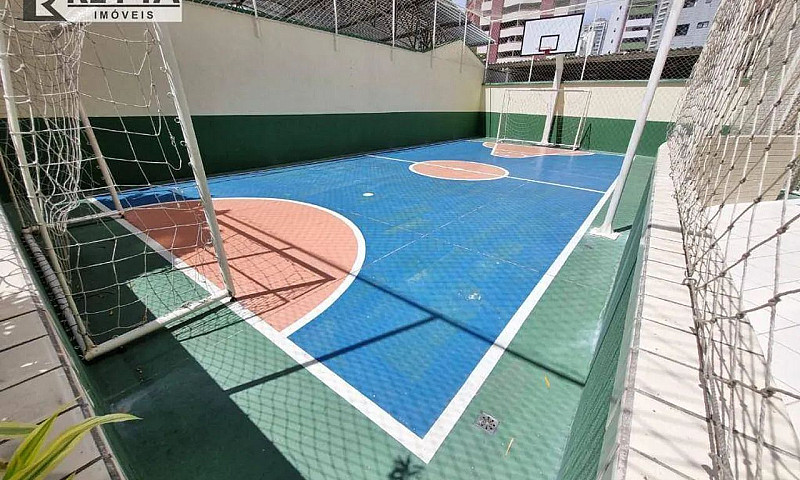 Apartamento Com 3 Do...