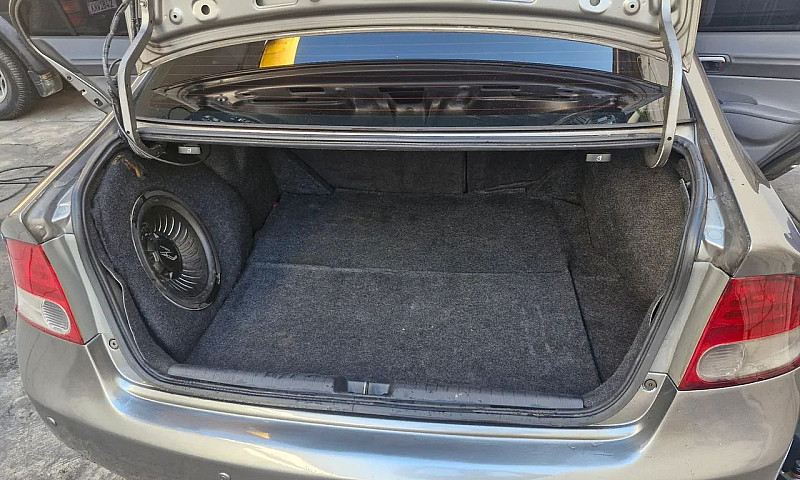 Honda Civic Sedan Lx...