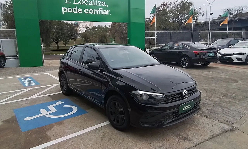 Volkswagen Polo Trac...