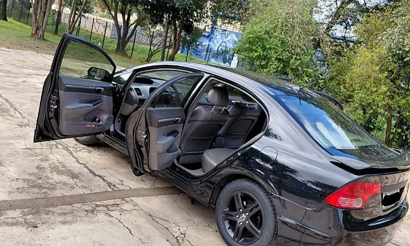 Honda Civic Sedan Ex...