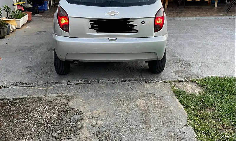Chevrolet Celta Life...