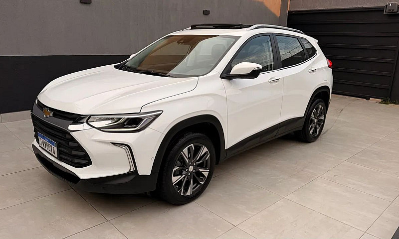 Chevrolet Tracker Pr...