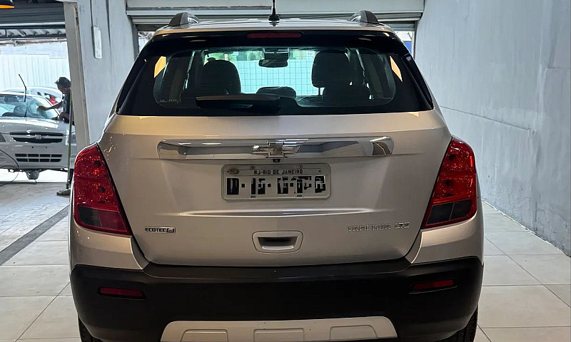 Chevrolet Tracker Lt...