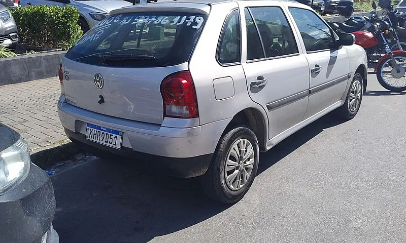 Volkswagen Gol Geraç...