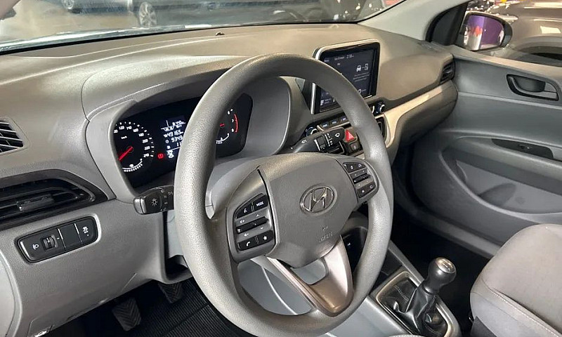 Hyundai Hb20S Comfor...