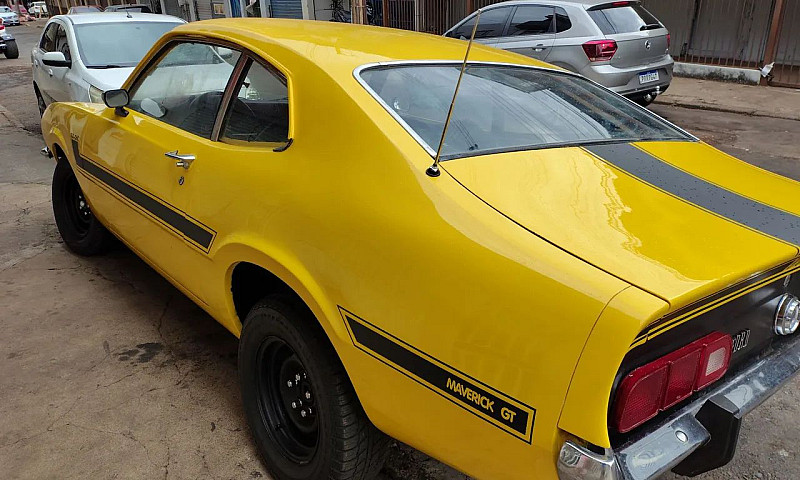 Ford Maverick Super ...