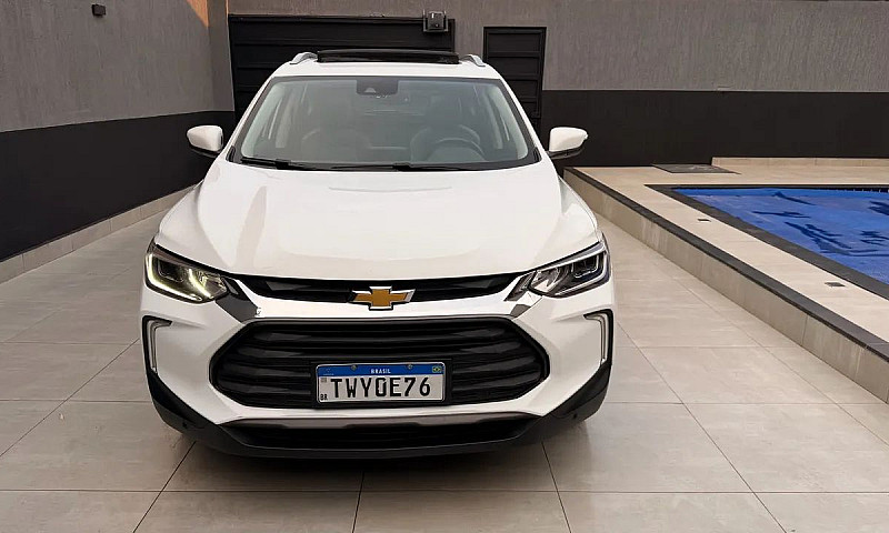 Chevrolet Tracker Pr...