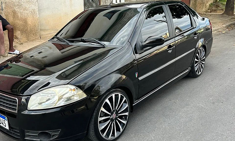 Fiat Siena El 1.0 Mp...