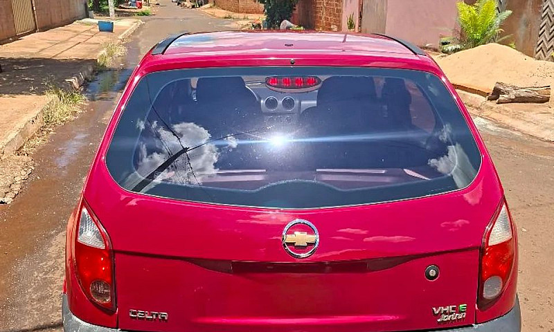 Chevrolet Celta Life...