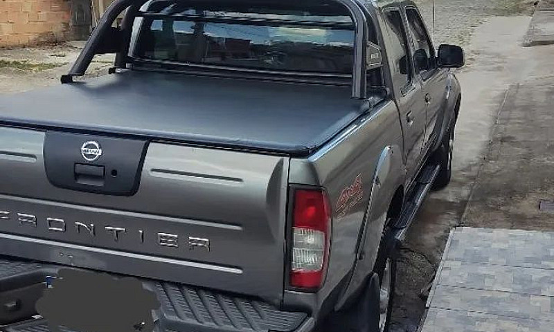 Nissan Frontier Se/S...