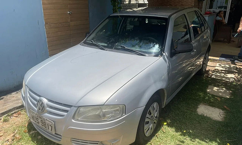 Volkswagen Gol Geraç...