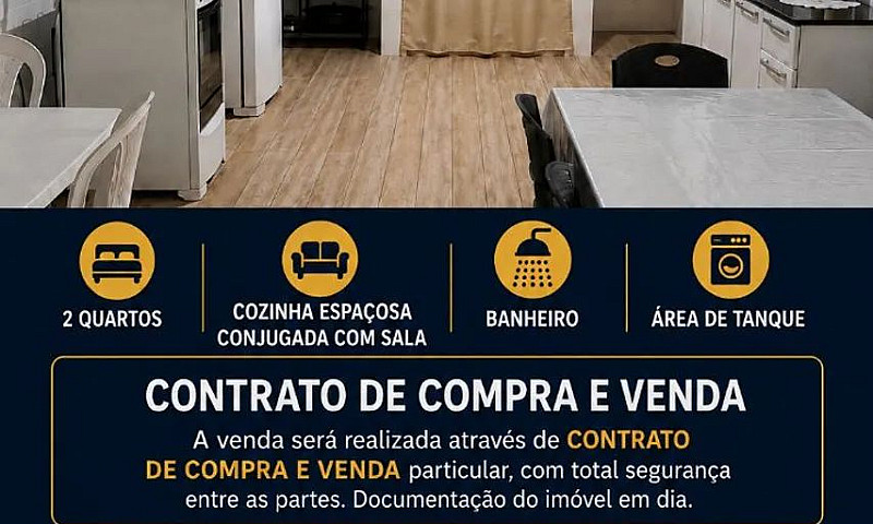 Oportunidade- Casa À...