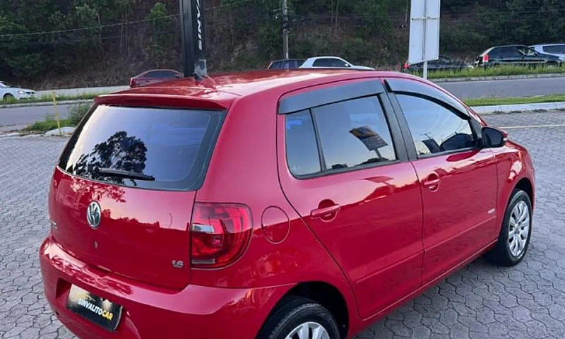 Volkswagen Fox 1.6 M...