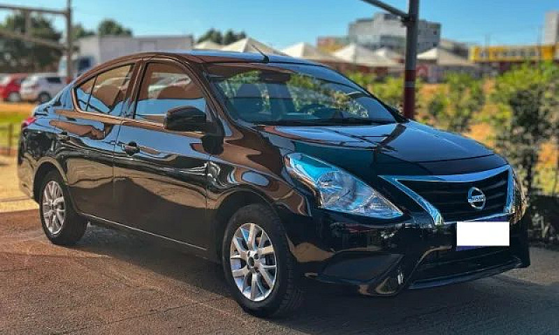 Nissan Versa Sv 1.6 ...