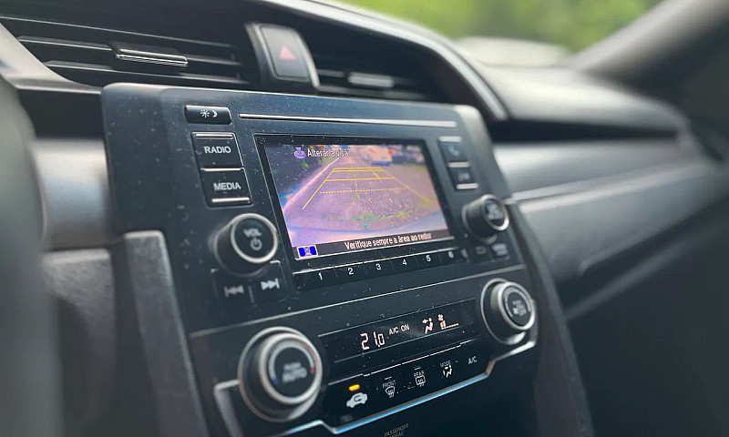 Honda Civic Sedan Sp...